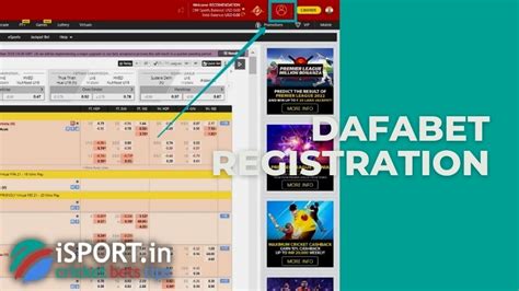 dafabet registration code